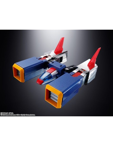 Super Electromagnetic Machine Voltes V Soul of Chogokin Diecast Action Figure GX31-SP 25 cm