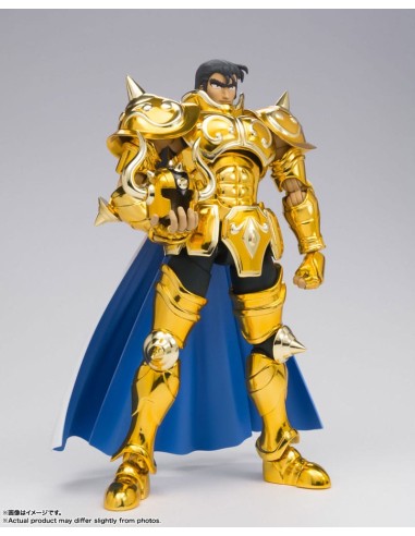 Saint Seiya Saint Cloth Myth Ex Action Figure Taurus Aldebaran Revival Ver. 19 cm