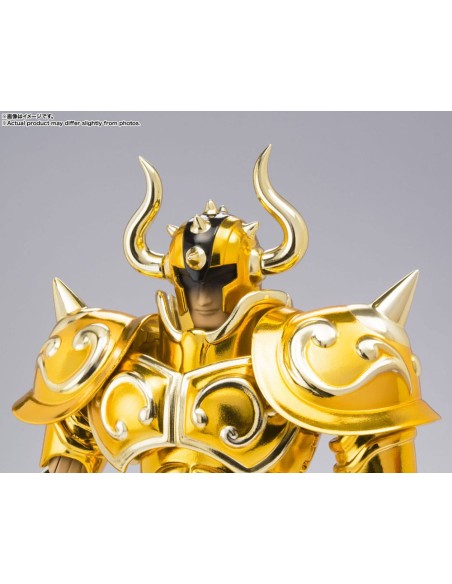 Saint Seiya Saint Cloth Myth Ex Action Figure Taurus Aldebaran Revival Ver. 19 cm