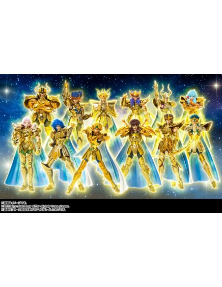 Saint Seiya Saint Cloth Myth Ex Action Figure Taurus Aldebaran Revival Ver. 19 cm