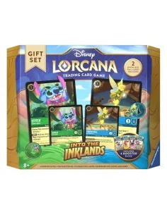 Disney Lorcana TCG Into the Inklands Gift Set *English Edition*