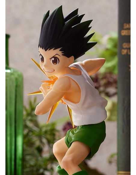 Hunter x Hunter Pop Up Parade PVC Statue Gon Freecss 12 cm  Good Smile Company