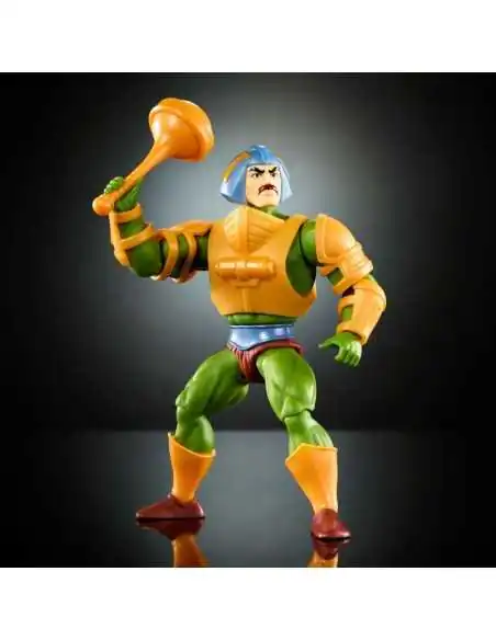 Masters of the Universe Origins Action Figure Cartoon Collection: Man-At-Arms 14 cm