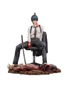 Chainsaw Man PVC Statue 1/7 Aki Hayakawa 19 cm