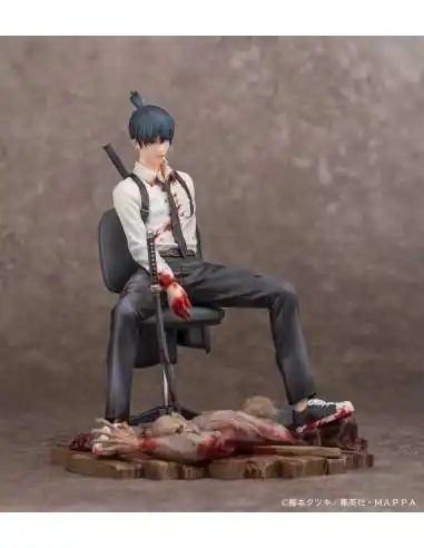 Chainsaw Man PVC Statue 1/7 Aki Hayakawa 19 cm