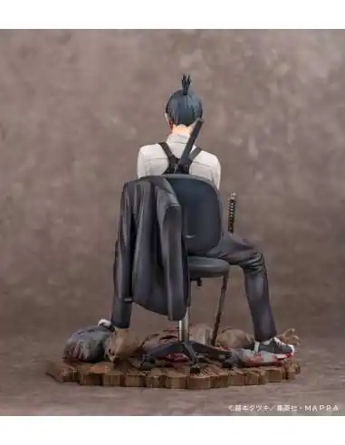 Chainsaw Man PVC Statue 1/7 Aki Hayakawa 19 cm