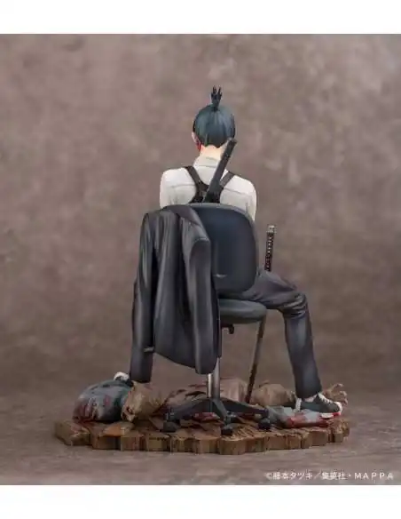 Chainsaw Man PVC Statue 1/7 Aki Hayakawa 19 cm