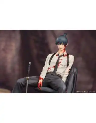 Chainsaw Man PVC Statue 1/7 Aki Hayakawa 19 cm