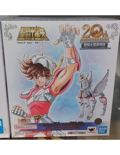 Saint Seiya Myth Cloth V1 Pegasus 20th Anniv. 16 cm  Bandai Tamashii Nations