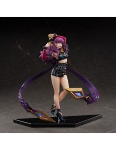 League of Legends PVC Statue 1/7 K/DA Evelynn 27 cm  APEX