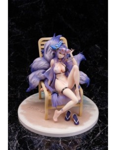 Azur Lane Statue 1/7 Tosa Hometown Zest 19 cm  Daiki Kougyo