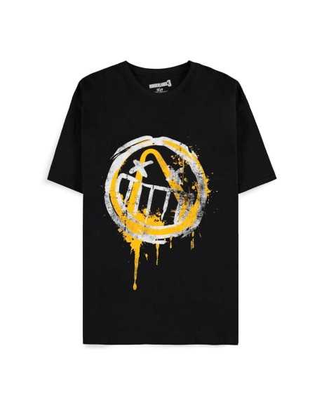 Borderlands 3 T-Shirt Punk Smiley