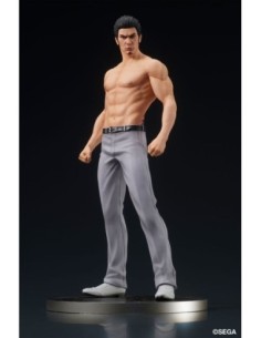 Yakuza Digsta PVC Statue Kazuma Kiryu Fierce Fighting Ver. 17 cm