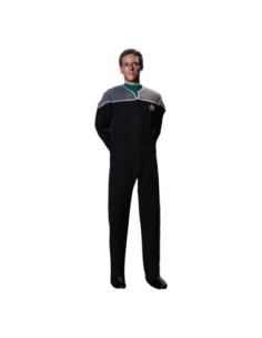 Star Trek: Deep Space Nine Action Figure 1/6 Dr. Julian Bashir 30 cm  EXO-6