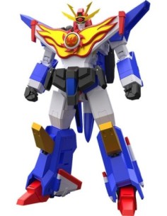 The Brave Fighter of Sun Fighbird Action Figure The Gattai Fighbird 25 cm