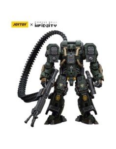 Infinity Action Figure 1/18 Ariadna Blackjacks 10th Heavy Ranger Bat (AP HMG) 12 cm