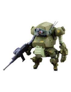 Armored Trooper Votoms X JGSDF Model Kit Type 07 - III Tank Nacchin (Scopedog Version) 10 cm