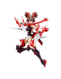 Megami Device Plastic Model Kit 1/1 Asra Ninja 14 cm