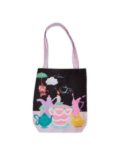 Disney by Loungefly Canvas Tote Bag Unbirthday