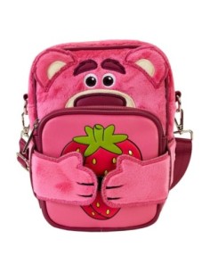 Disney by Loungefly Crossbody Pixar Toy Story Lotso Crossbuddies