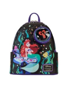 Disney by Loungefly Mini Backpack 35th Anniversary Life is the bubbles