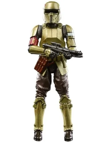 Shoretrooper Carbonized  Star Wars Black Series - 2 - 