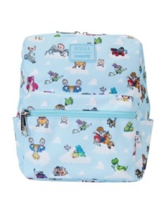 Disney by Loungefly Mini Backpack Pixar Toy Story Collab AOP