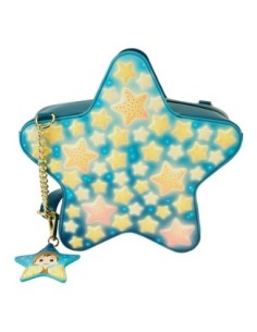 Disney by Loungefly Passport Bag Figural Pixar La Luna Glow Star