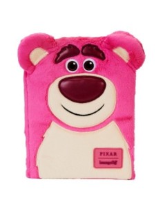 Disney by Loungefly Plush Notebook Pixar Toy Story Lotso  Loungefly