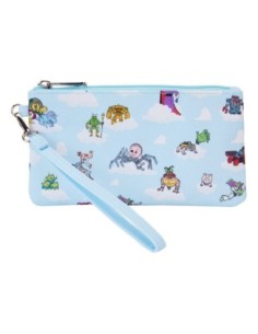 Disney by Loungefly Wallet Pixar Toy Story Collab AOP Wristlet  Loungefly