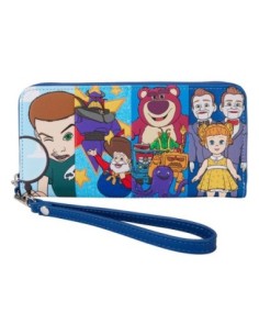 Disney by Loungefly Wallet Pixar Toy Story Villians  Loungefly