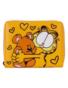 Nickelodeon by Loungefly Wallet Garfield and Pooky