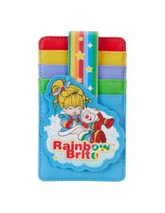 Rainbow Brite by Loungefly Card Holder Rainbow Brite Clound