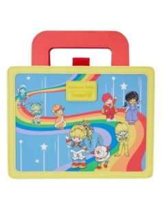 Rainbow Brite by Loungefly Notebook Lunchbox Rainbow Brite Journey