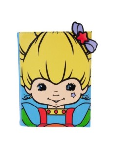 Rainbow Brite by Loungefly Notebook Rainbow Brite Cosplay