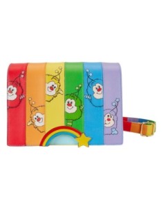 Rainbow Brite by Loungefly Passport Bag Figural Rainbow Brite Sprites  Loungefly