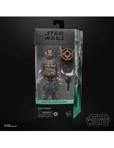 Bodhi Rook  15 Cm Star Wars Rogue One Black Series - 1 - 