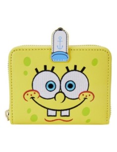 SpongeBob SquarePants by Loungefly Wallet 25th Anniversary