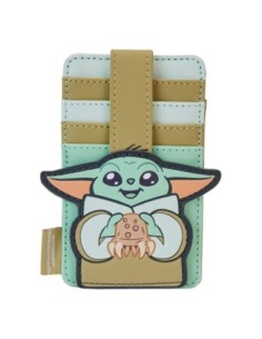 Star Wars by Loungefly Card Holder Grogu and Crabbies