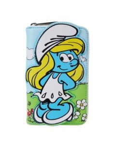 The Smurfs by Loungefly Wallet Smurfette Cosplay