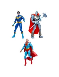 DC Retro Action Figures 18 cm DC Sortiment (6)