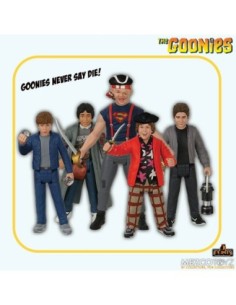 The Goonies 5 Points Action Figures 9 cm Assortment 5pz