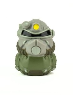 Fallout Tubbz PVC Figure T-51 Boxed Edition 10 cm  Numskull