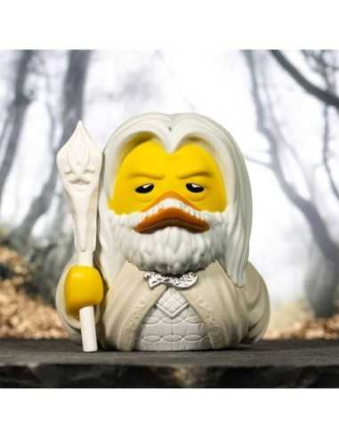 Lord of the Rings Tubbz PVC Figure Gandalf the White Boxed Edition 10 cm