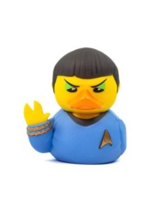 Star Trek Tubbz PVC Figure Spock Boxed Edition 10 cm