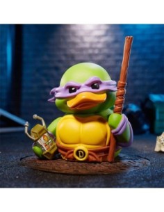 Teenage Mutant Ninja Turtles Tubbz PVC Figure Donatello Boxed Edition 10 cm