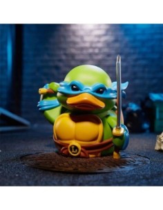 Teenage Mutant Ninja Turtles Tubbz PVC Figure Leonardo Boxed Edition 10 cm