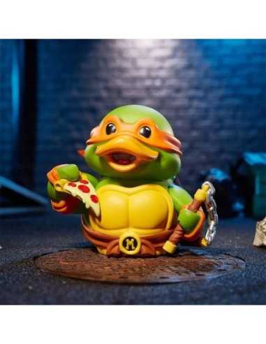 Teenage Mutant Ninja Turtles Tubbz PVC Figure Michelangelo Boxed Edition 10 cm  Numskull