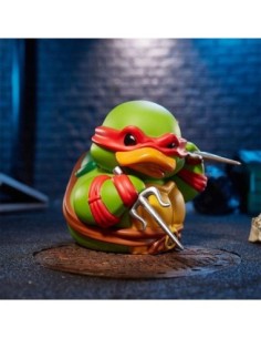 Teenage Mutant Ninja Turtles Tubbz PVC Figure Raphael Boxed Edition 10 cm