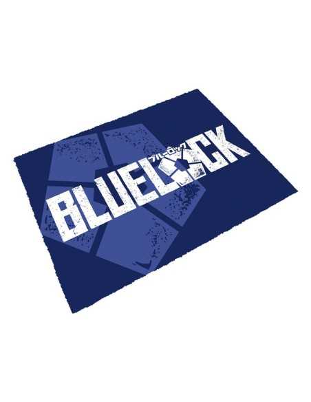 Blue Lock Doormat Logo 2 40 x 60 cm